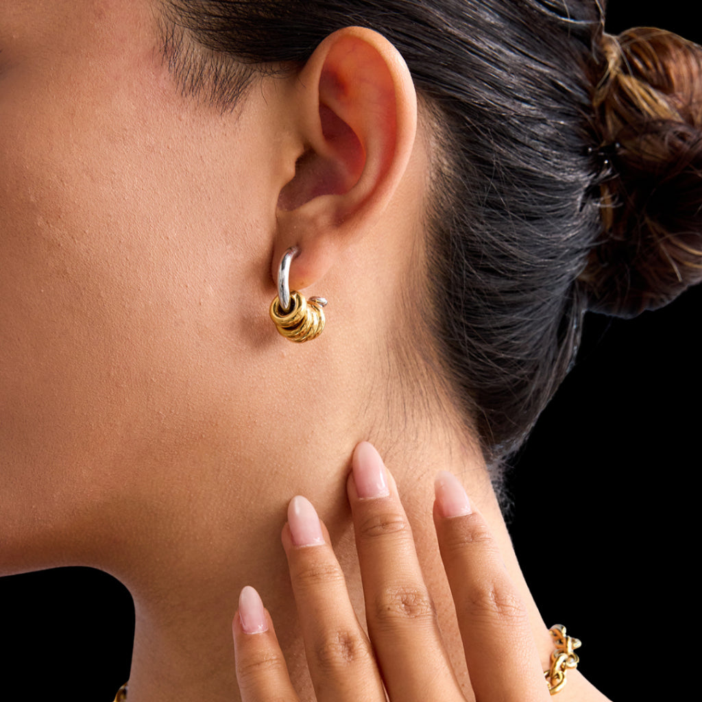 Venom Earrings