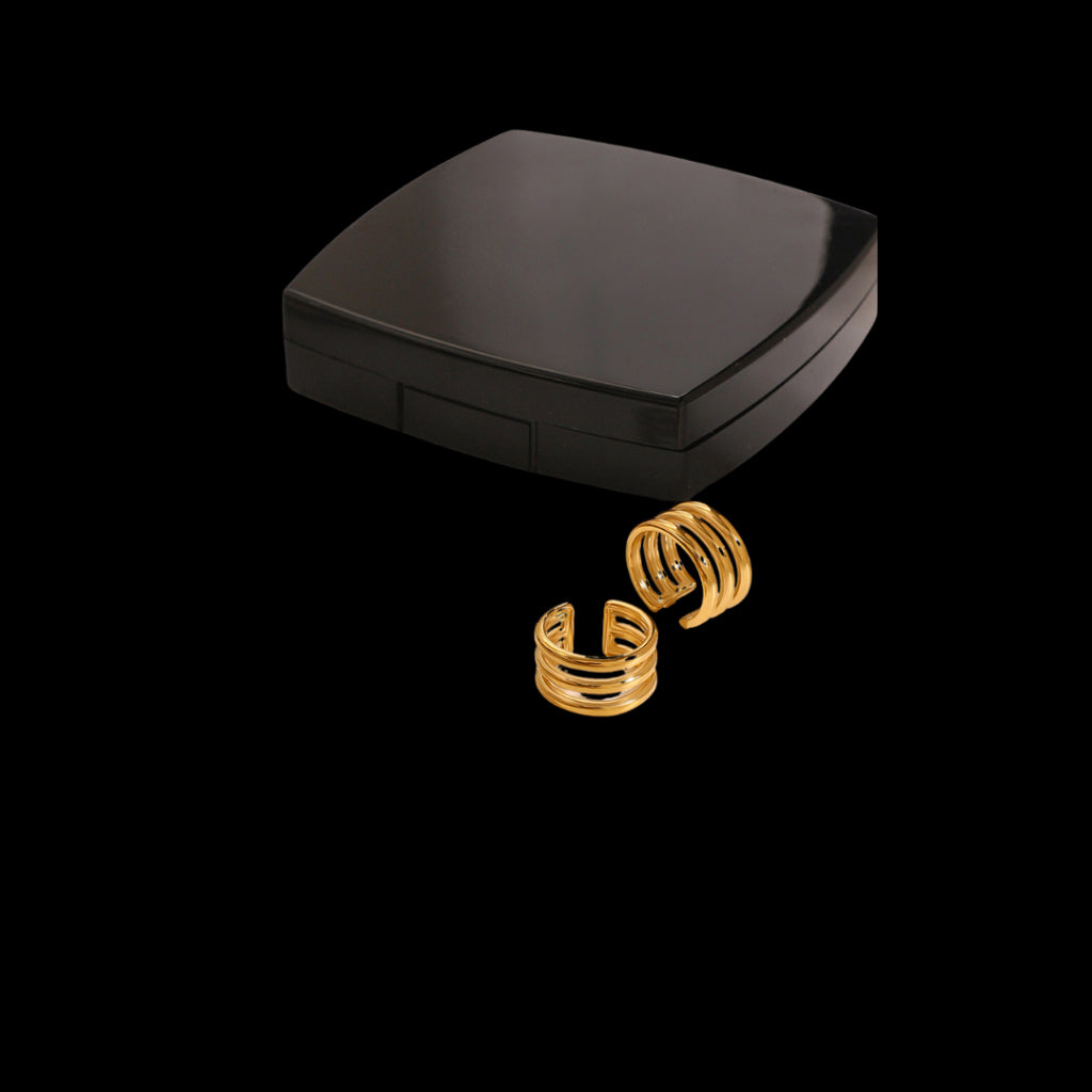 Aje Ear Cuffs