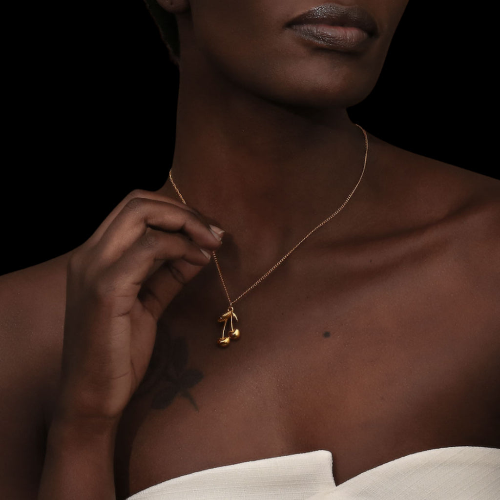 Foster Necklace