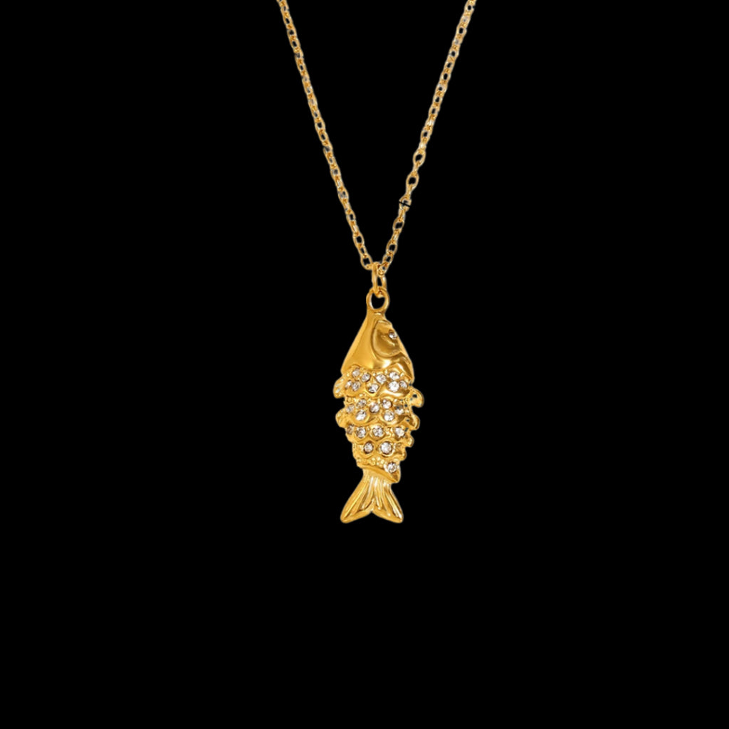 Bay Necklace