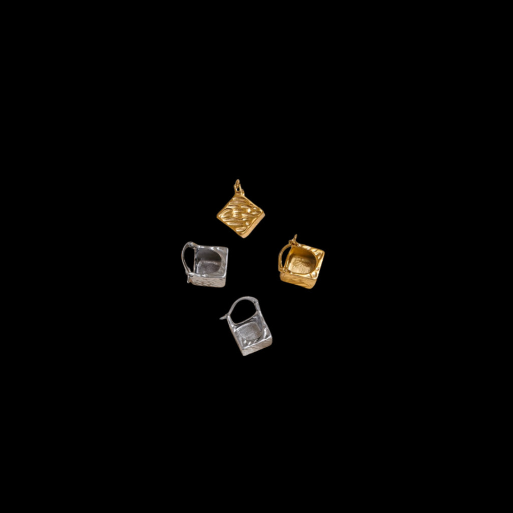 Roll Earrings