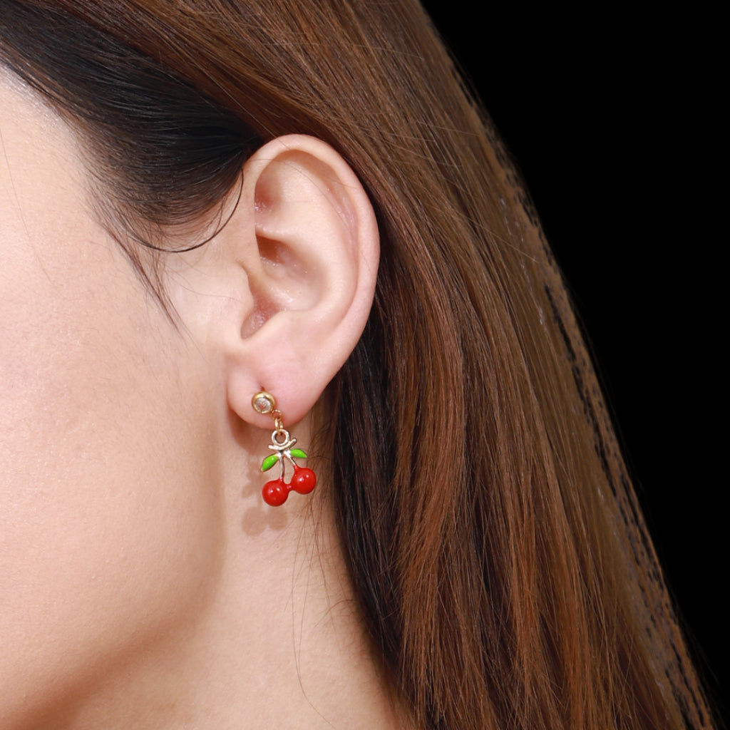 Cherrio Earrings