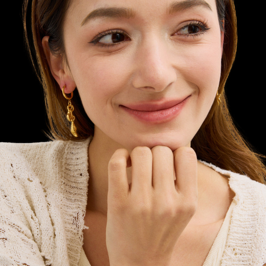 Flop Earrings