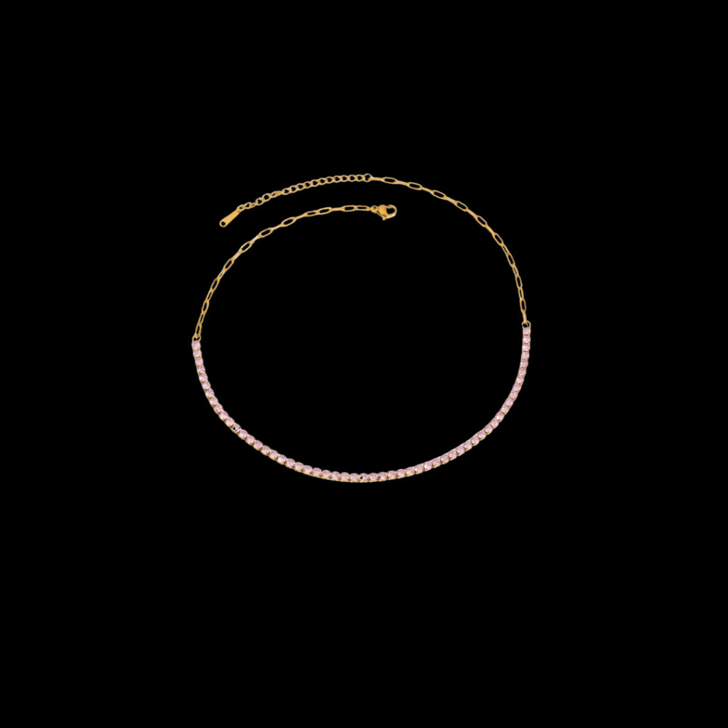 Molten Necklace