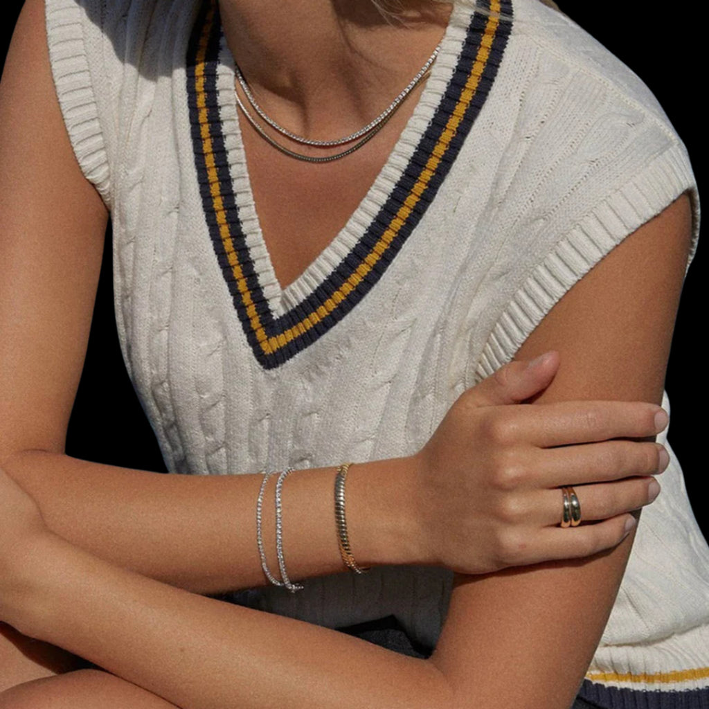 Molten Bracelet