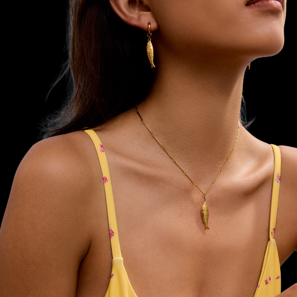 Gyo Earrings