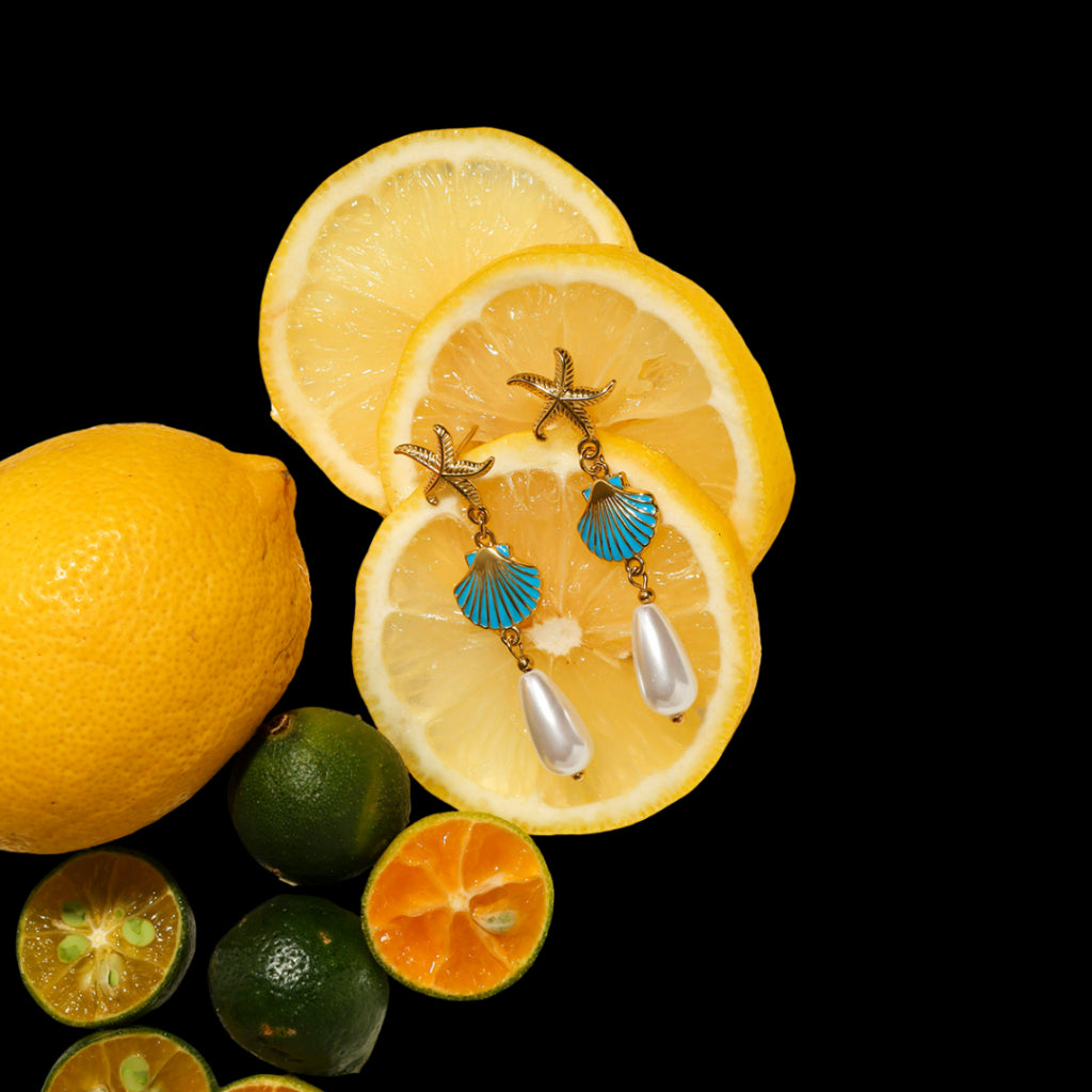 Hono Earrings