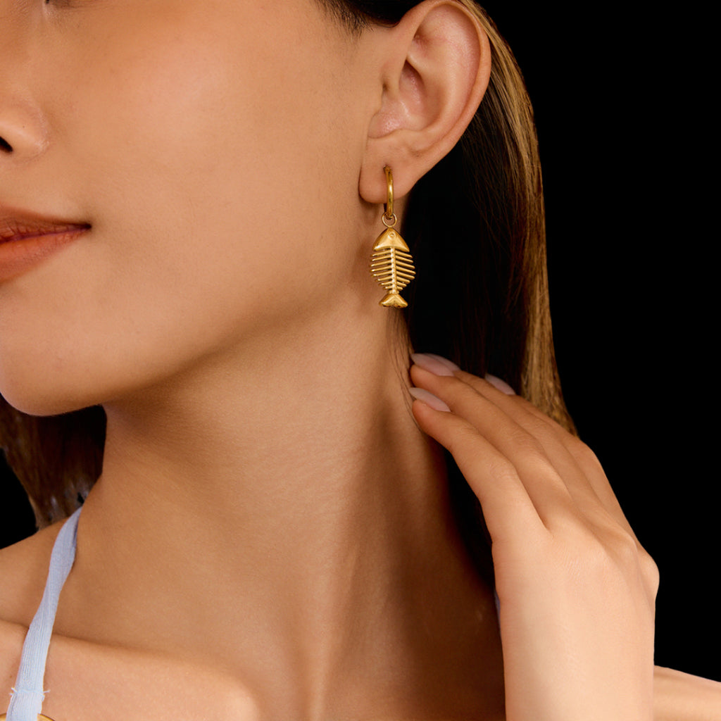 Kifi Earrings