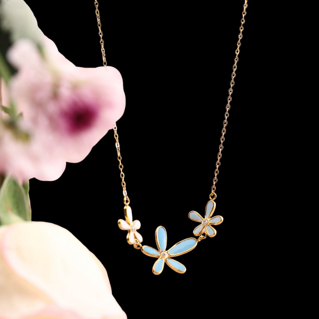 Flor Necklace