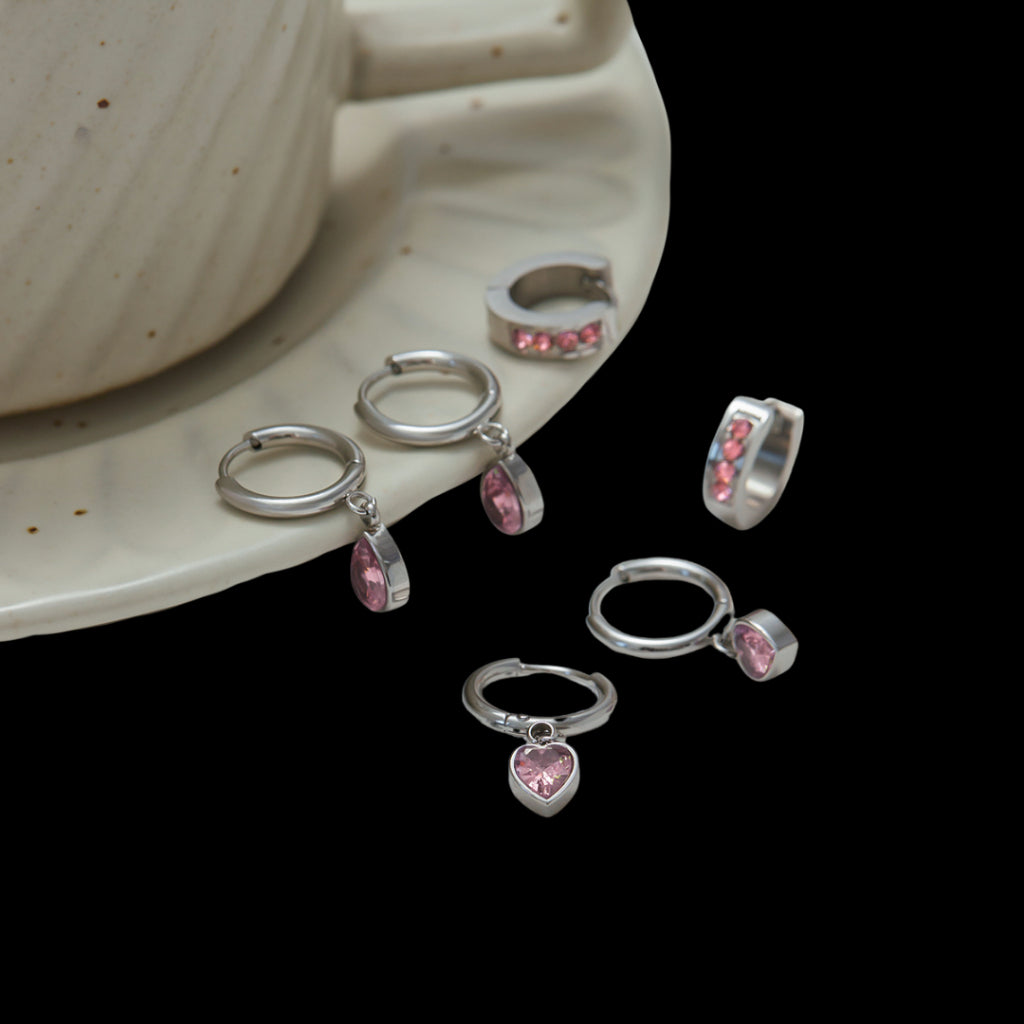 Benzy Earrings