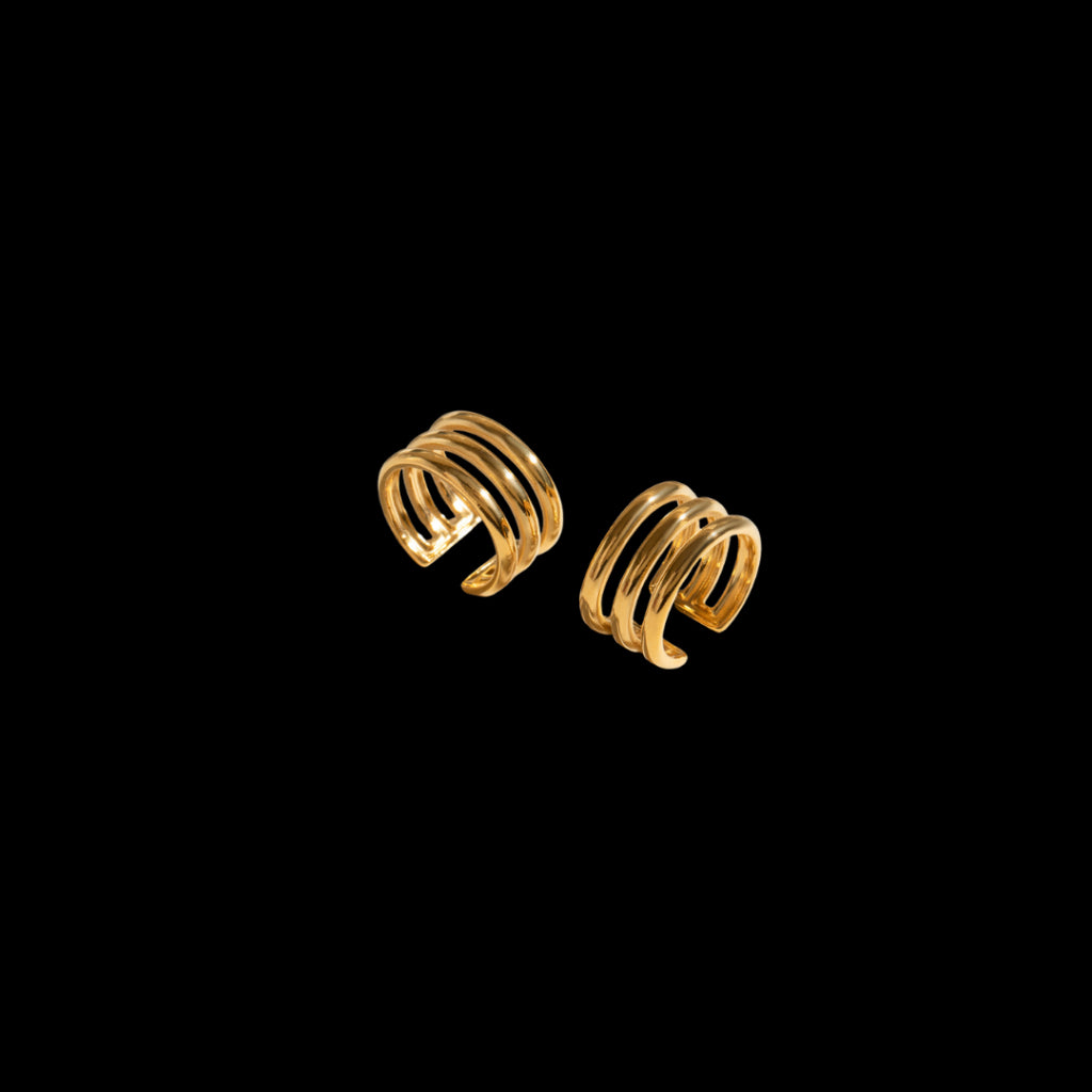 Aje Ear Cuffs