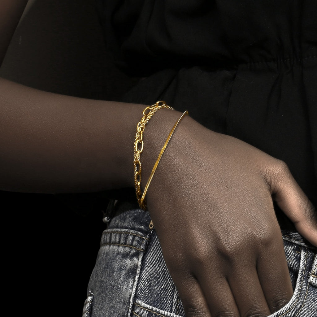 Wrap Bracelet