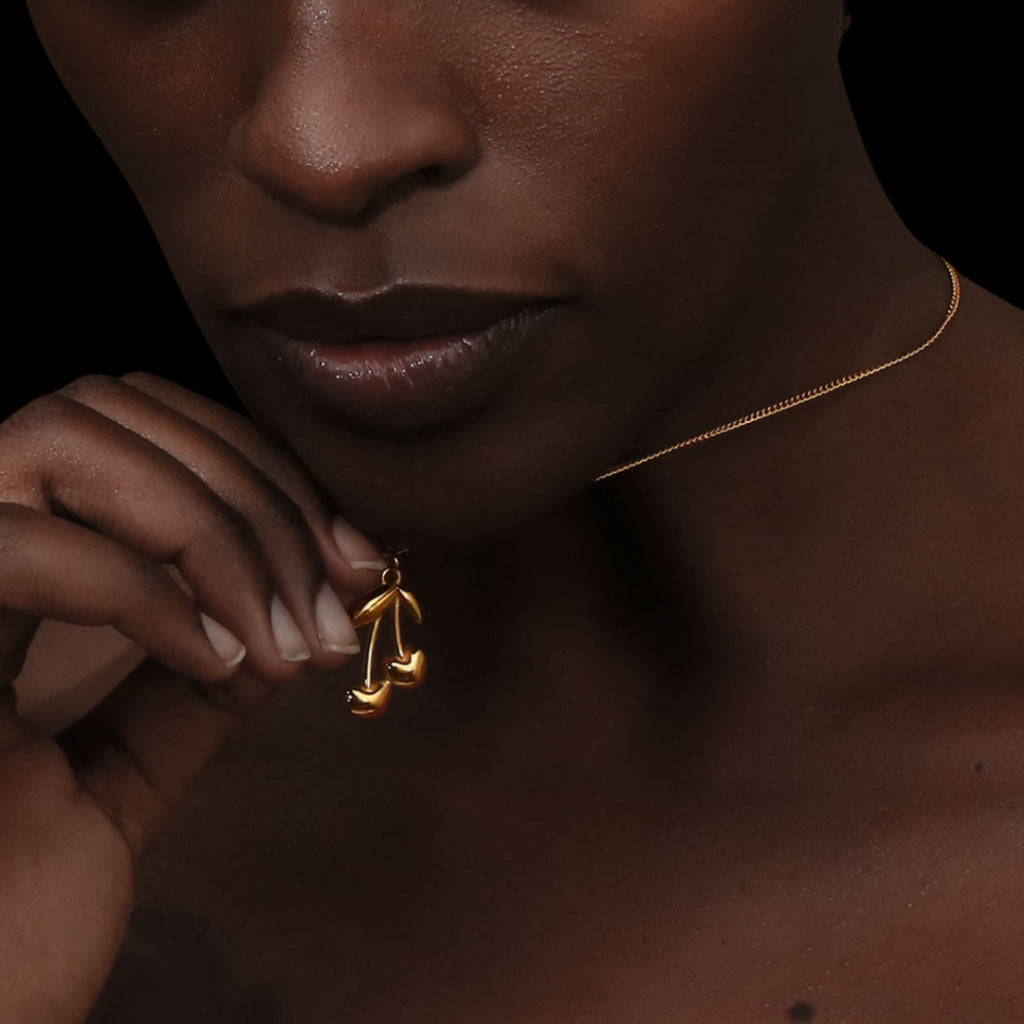 Foster Necklace