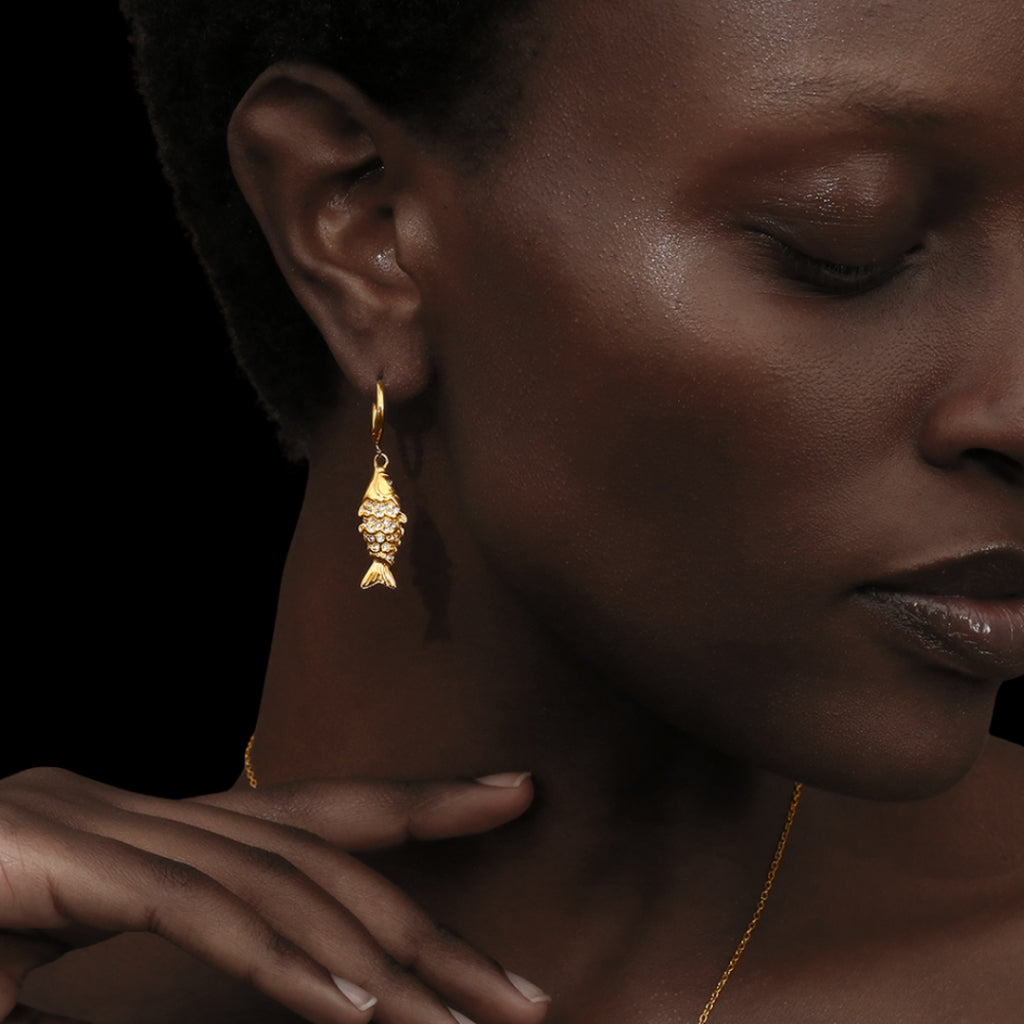 Bay Earrings