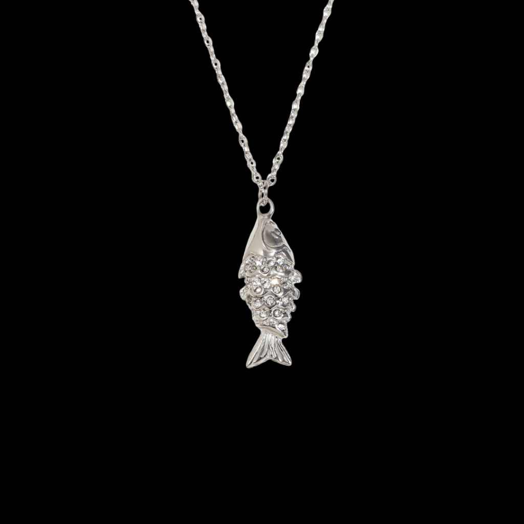 Bay Necklace