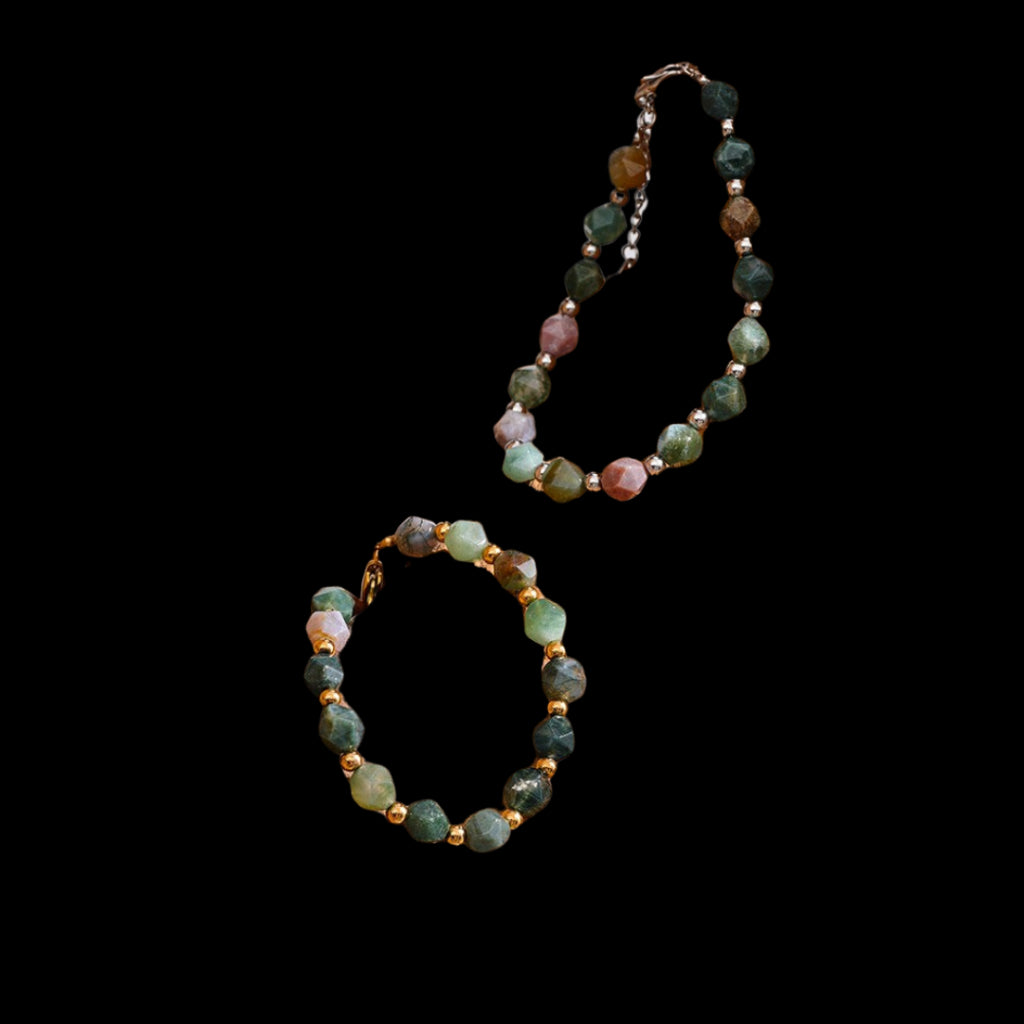 Calais Bracelet - Green