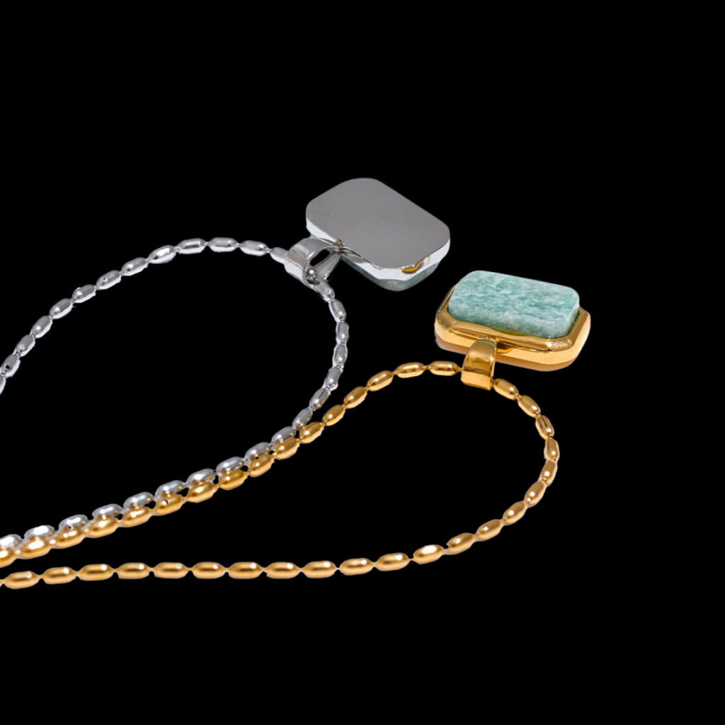 Yuzing Necklace