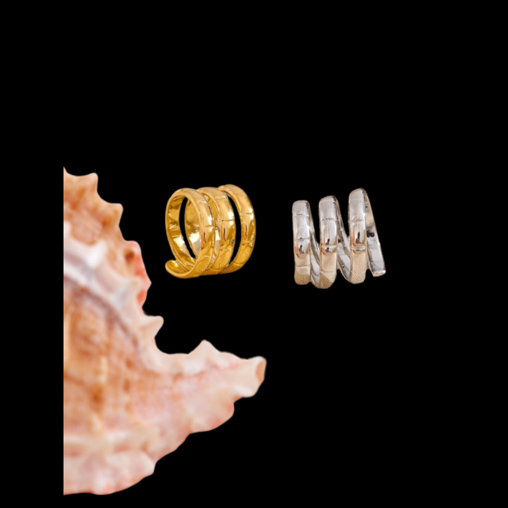 Spiral Ring