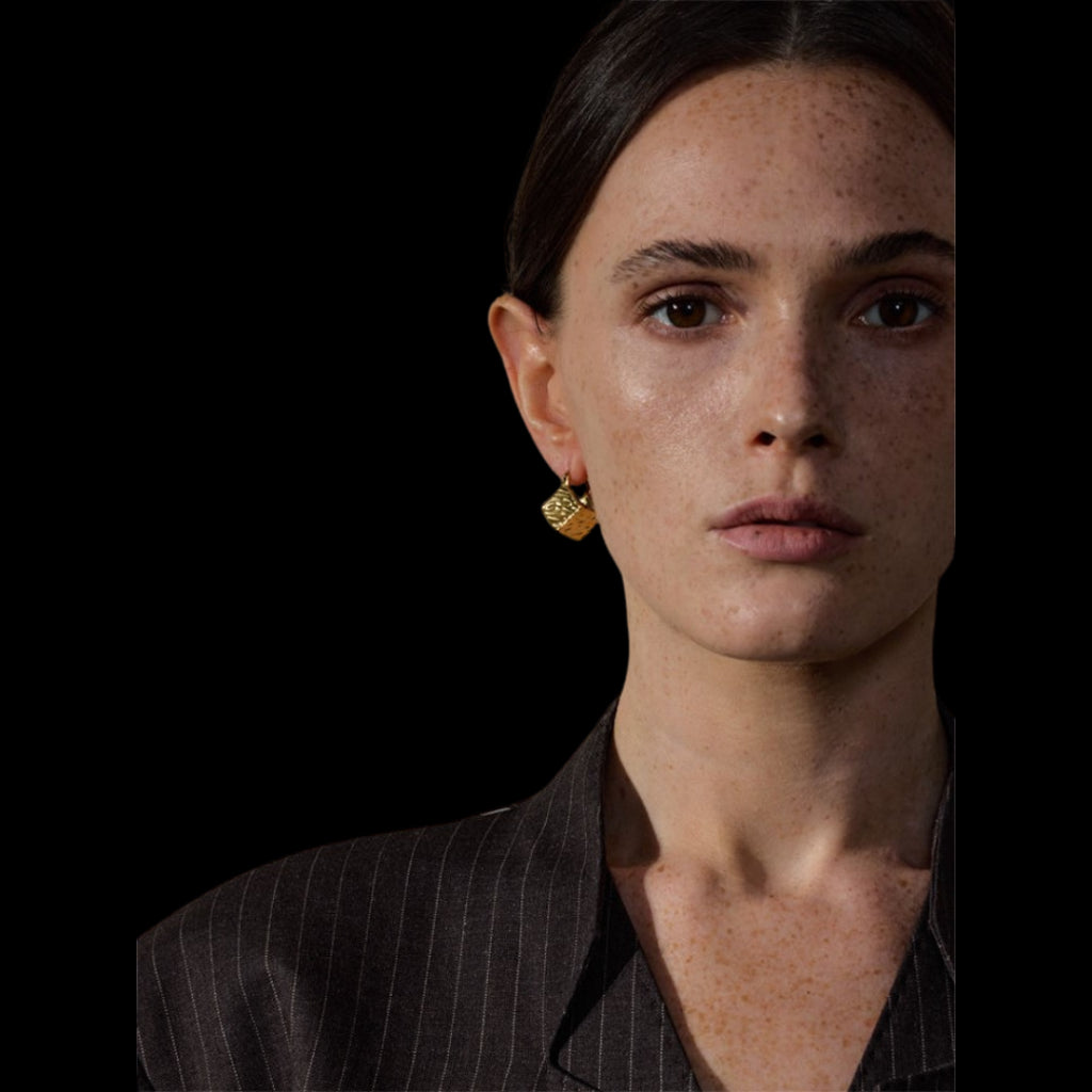 Roll Earrings
