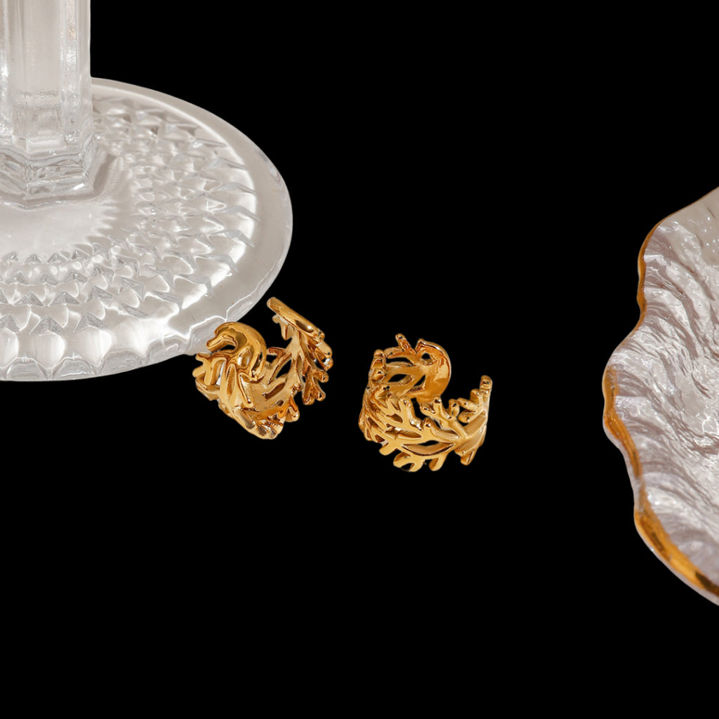 Row Ear Cuffs
