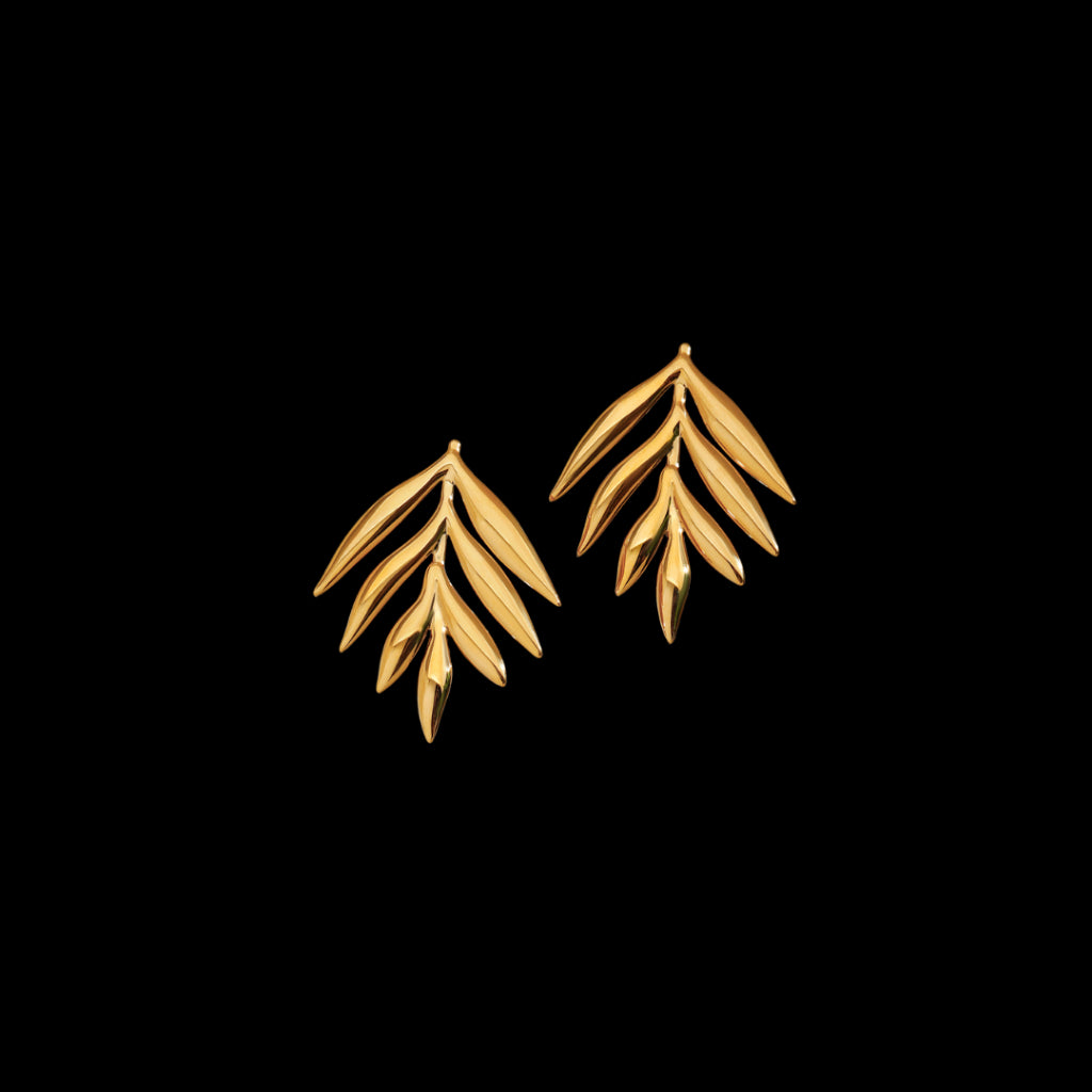 Foil Earrings