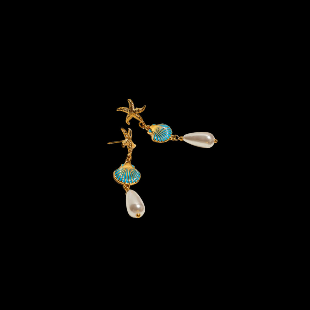 Hono Earrings