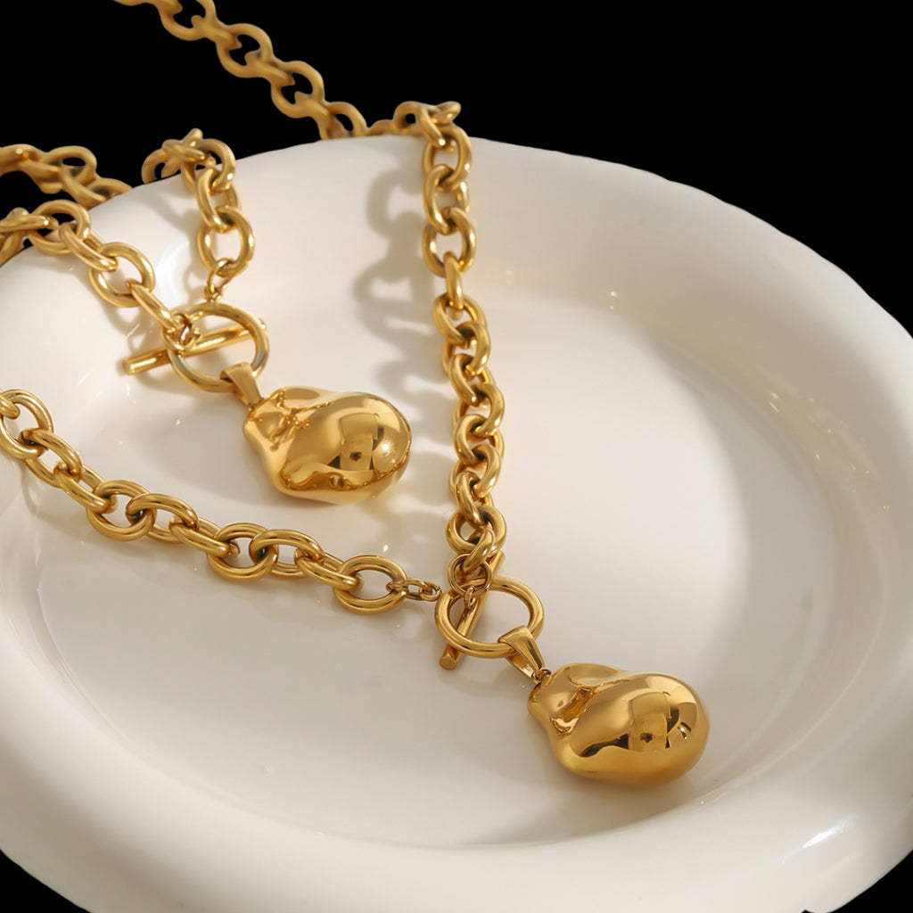 Maca Necklace