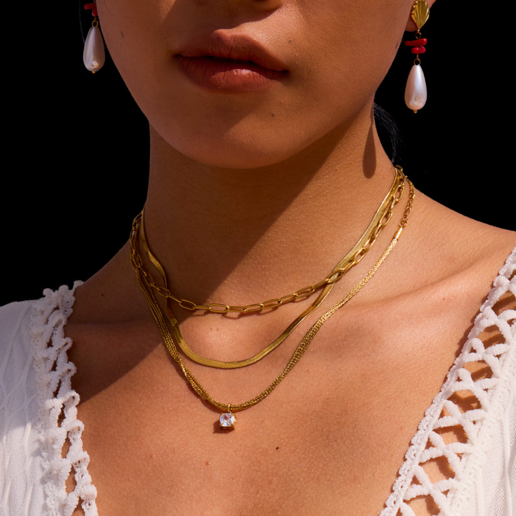 Travolo Necklace