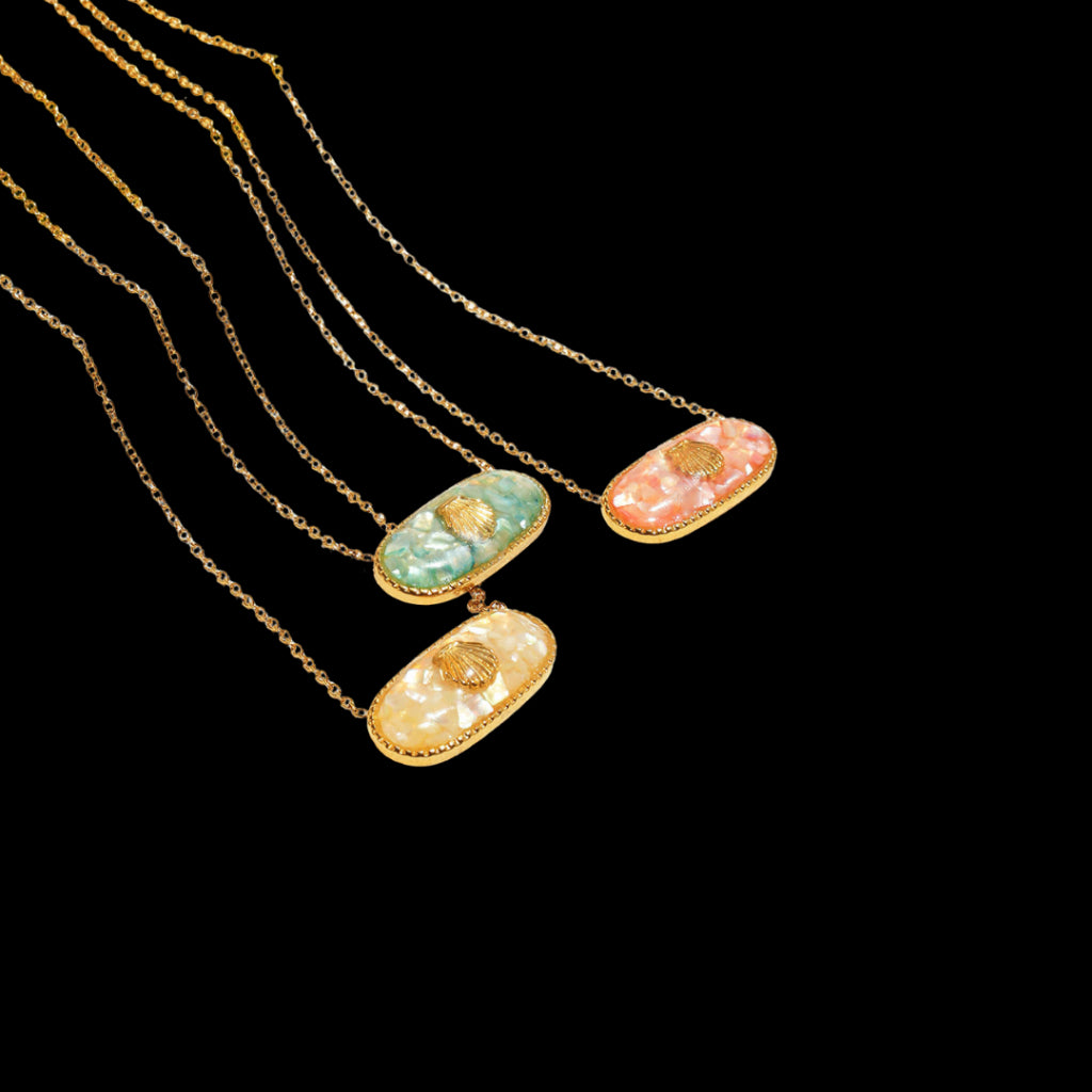 Yona Necklace