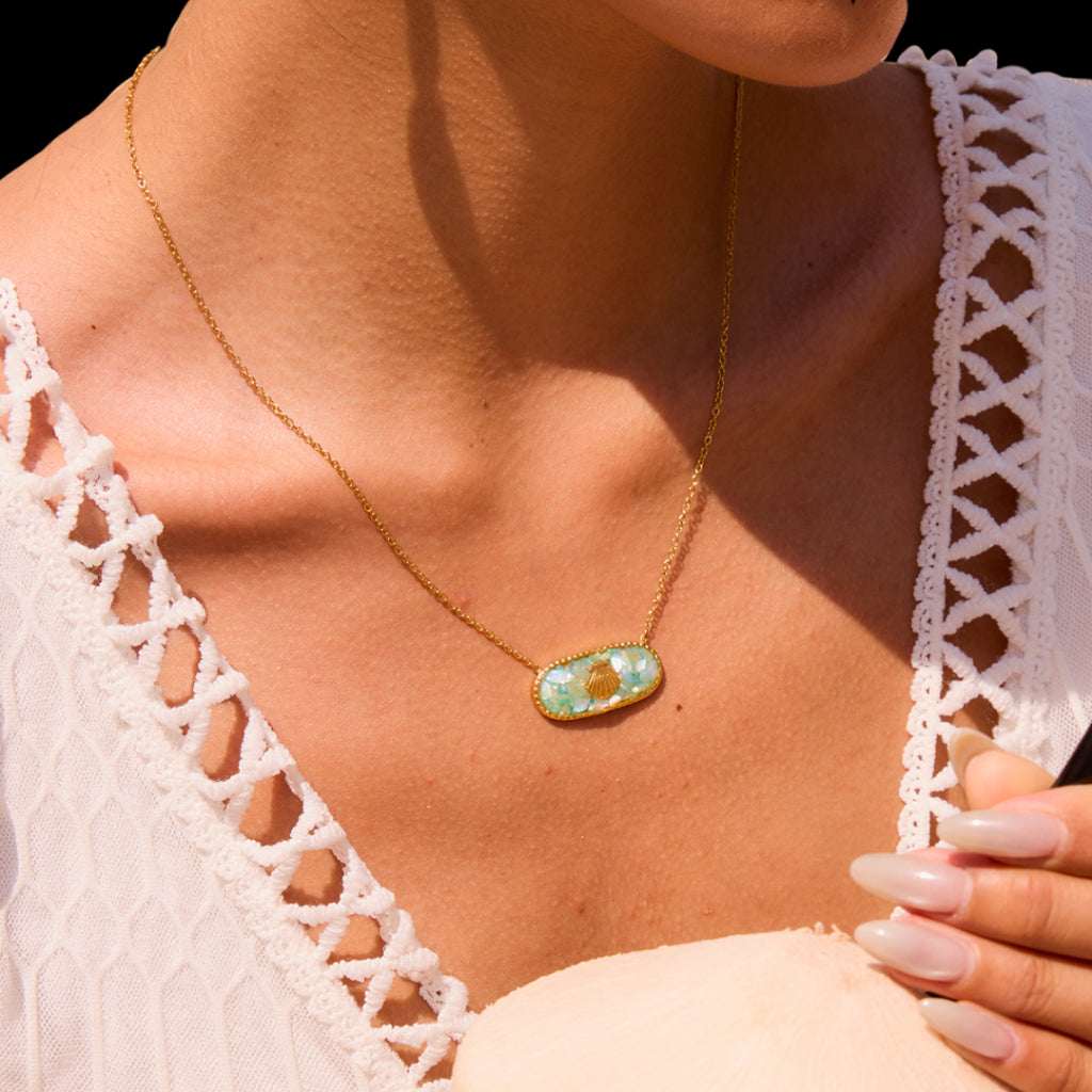 Yona Necklace
