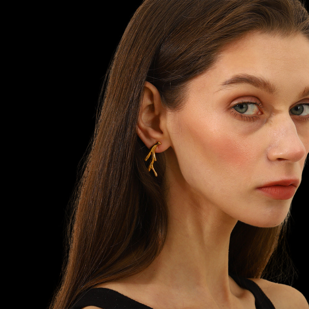 Takkie Earrings