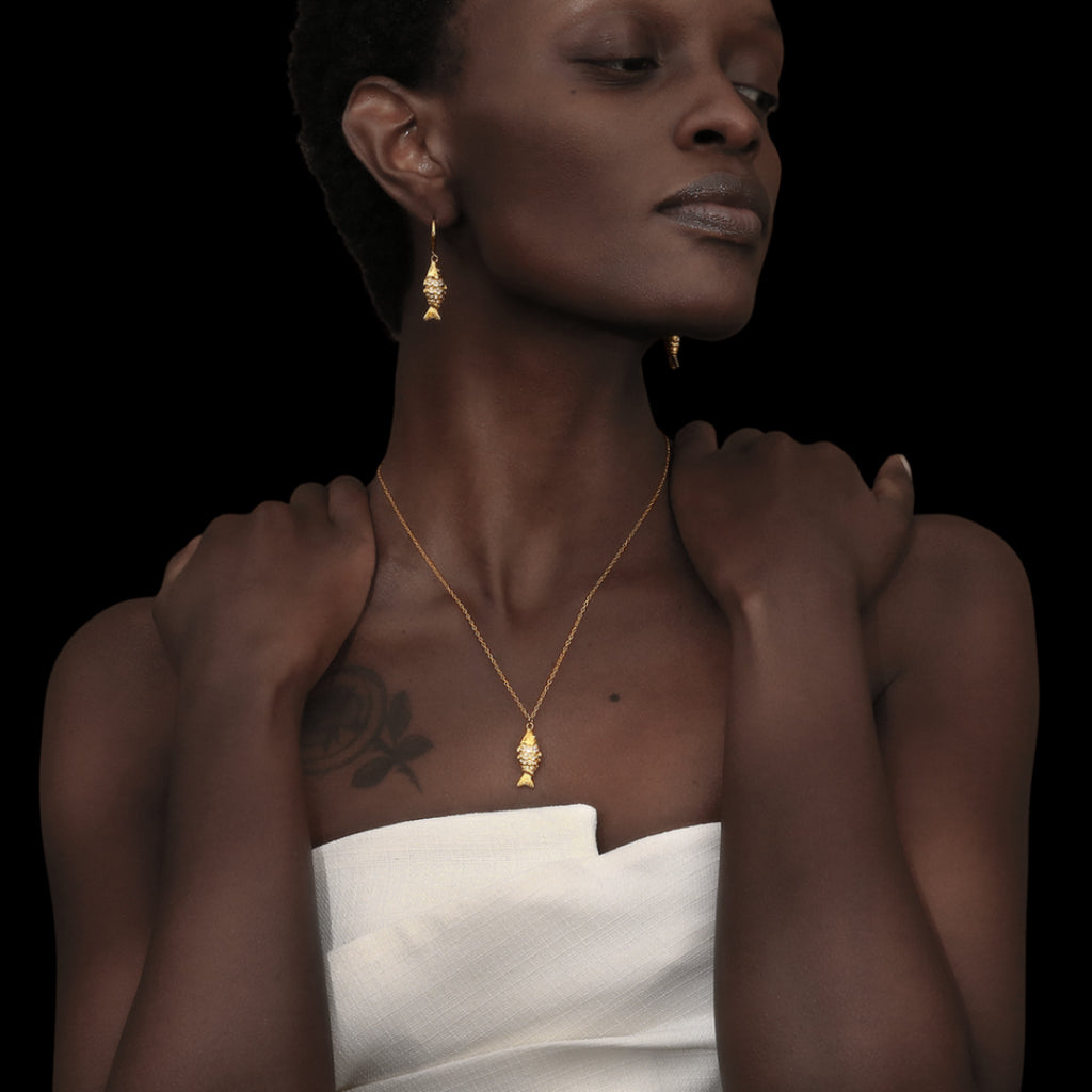 Bay Necklace
