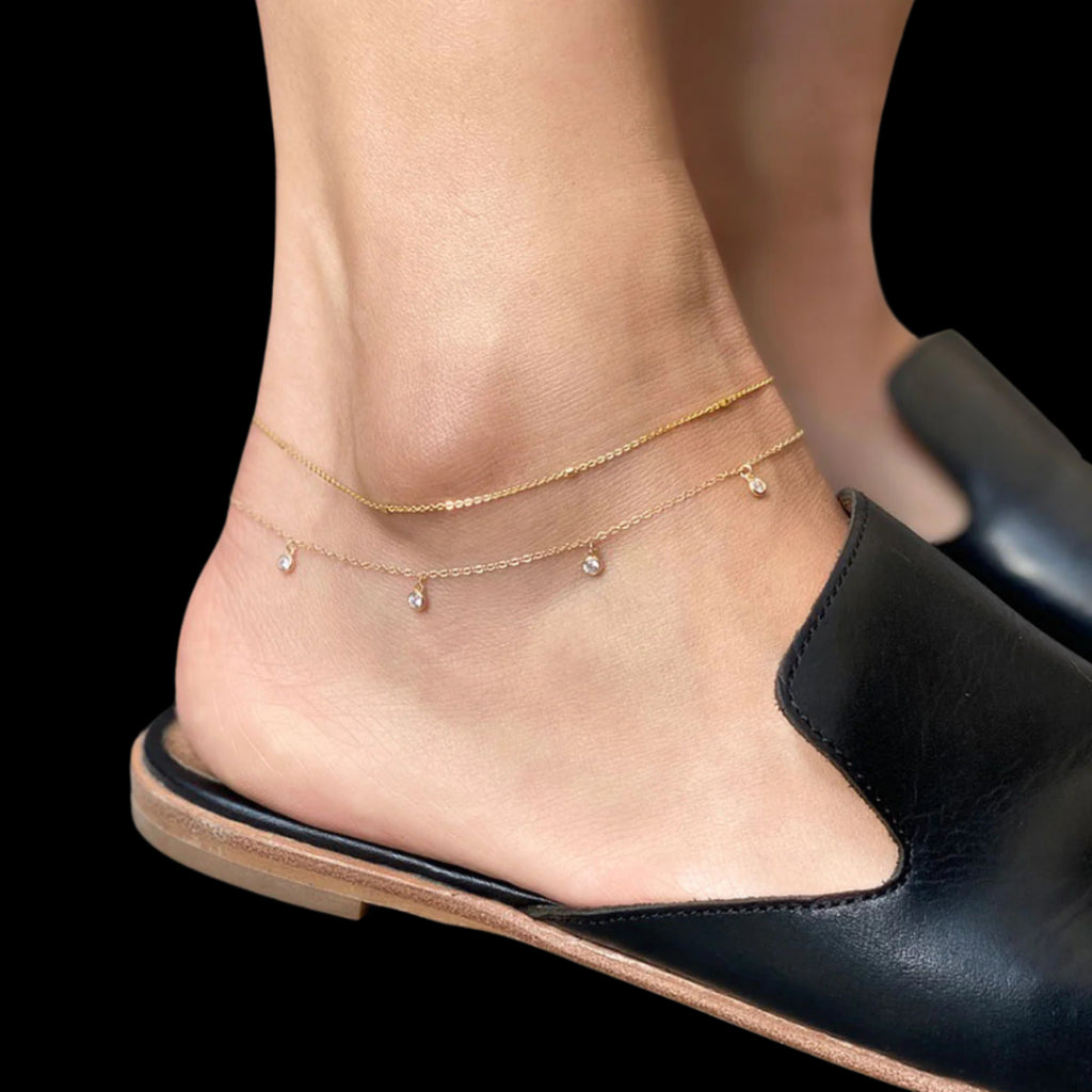 Blink Anklet