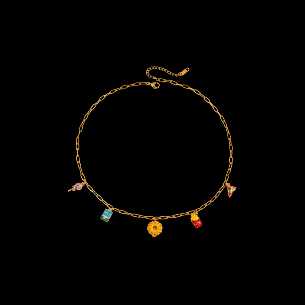Amai Necklace