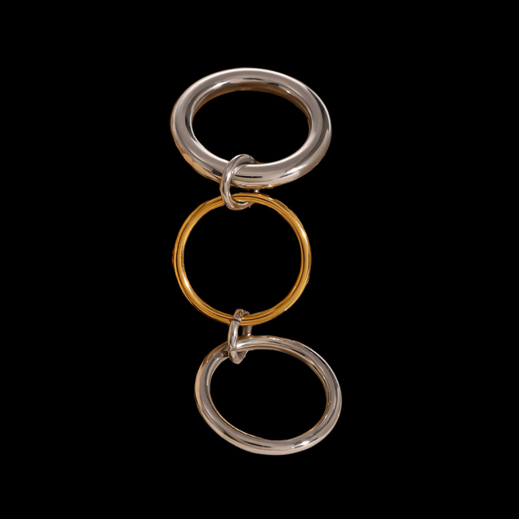 Pleat Ring