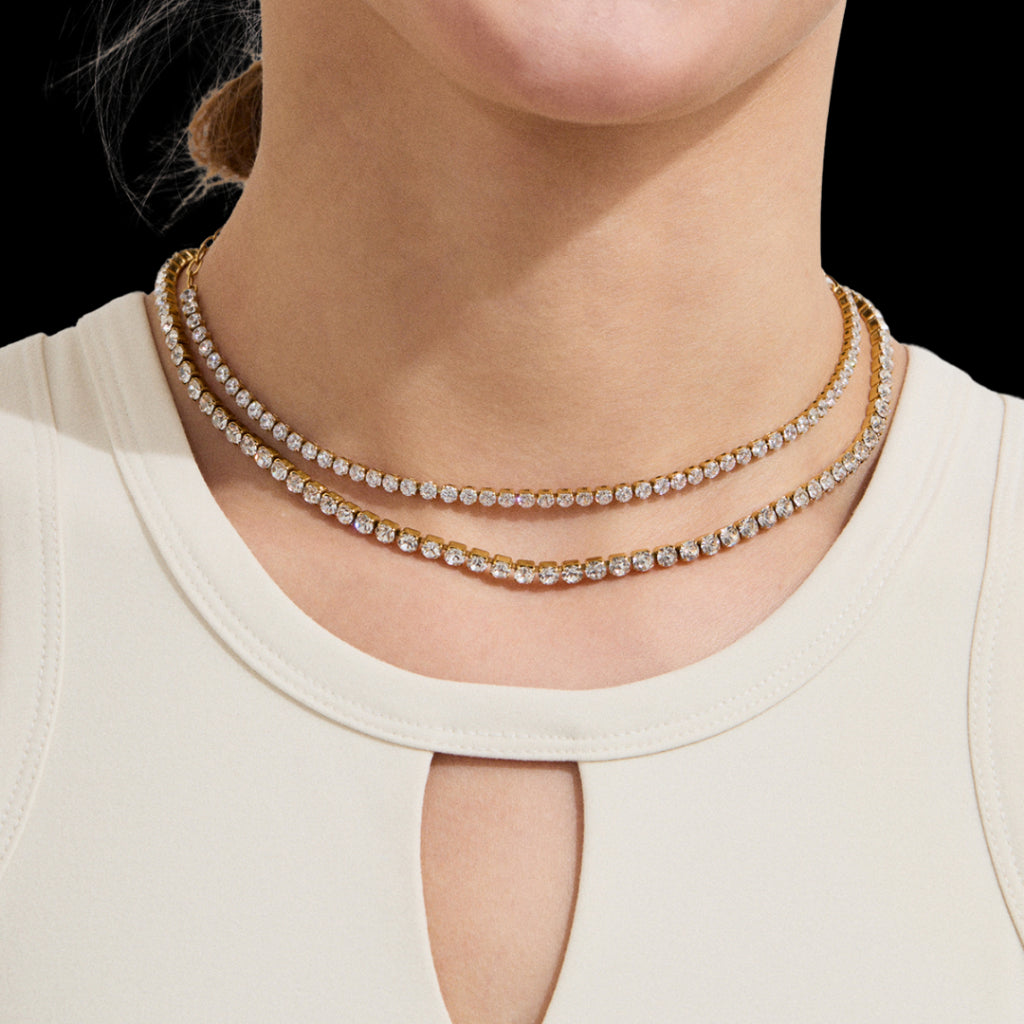 Molten Necklace