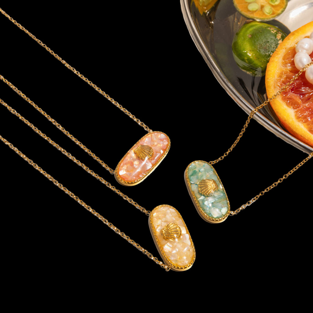 Yona Necklace