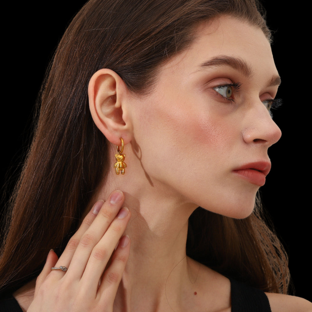 Oso Earrings