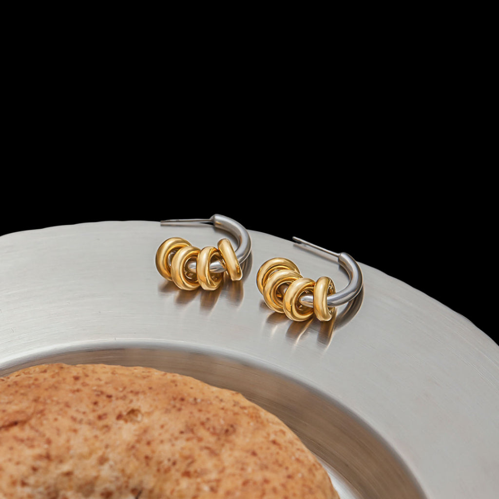 Venom Earrings