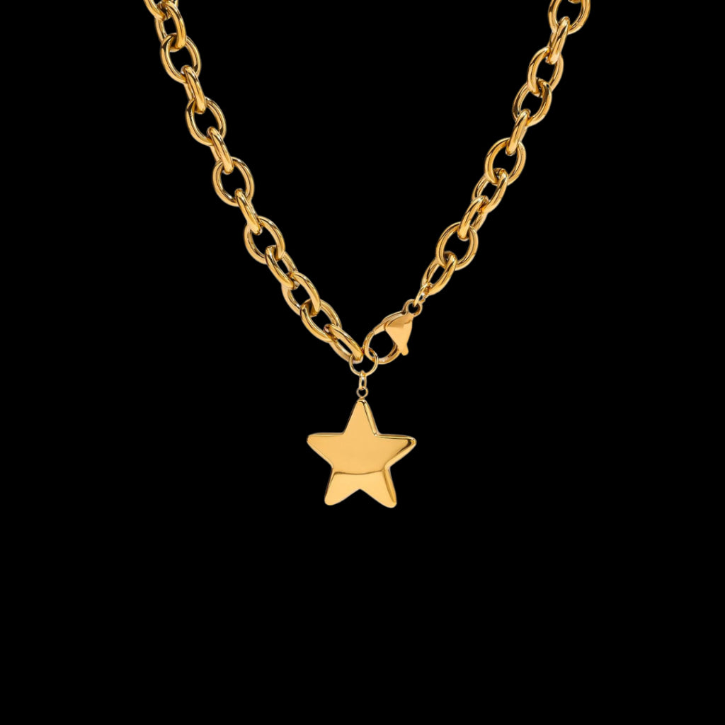 Charlotte Necklace
