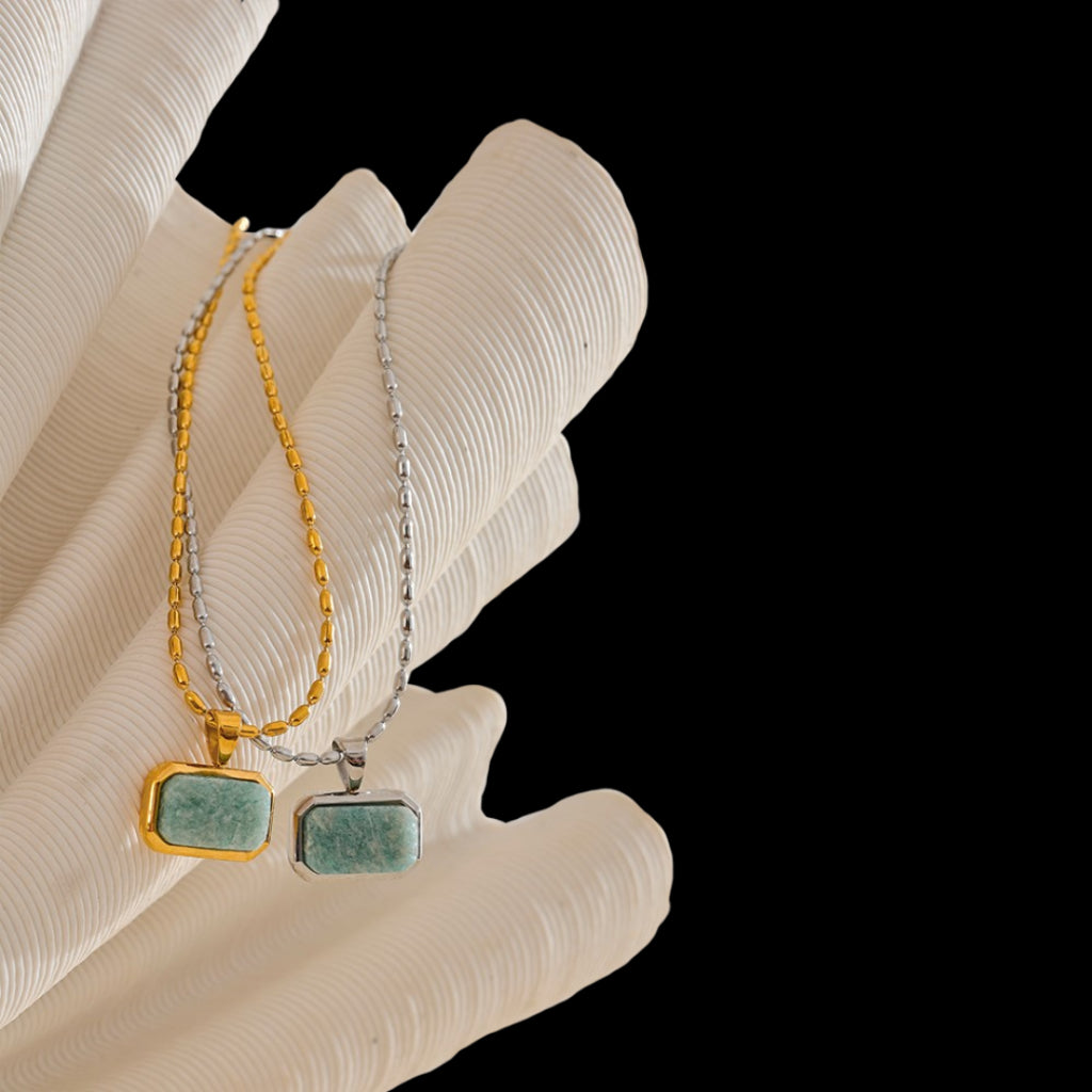 Yuzing Necklace