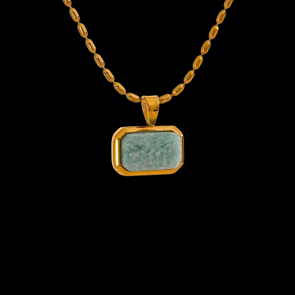 Yuzing Necklace