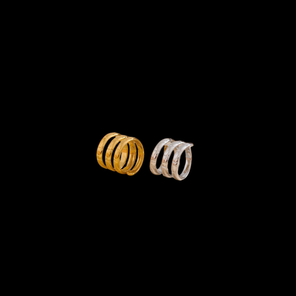 Spiral Ring