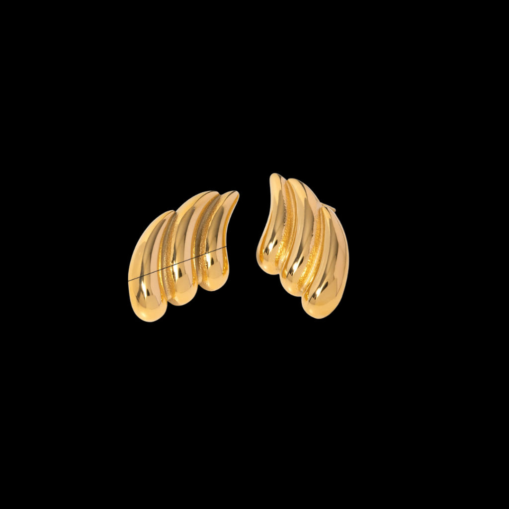 Sanpo Earrings