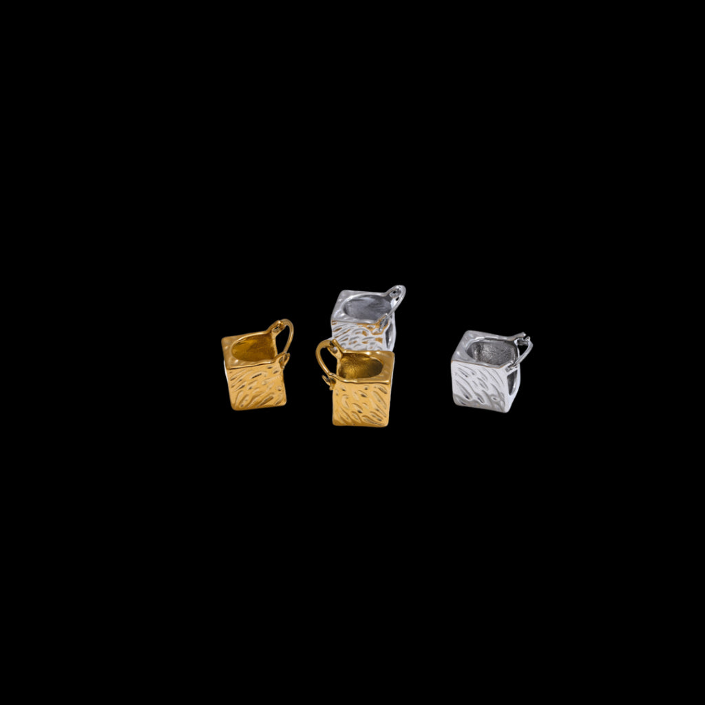Roll Earrings