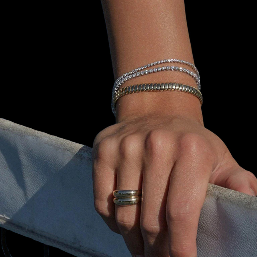 Molten Bracelet