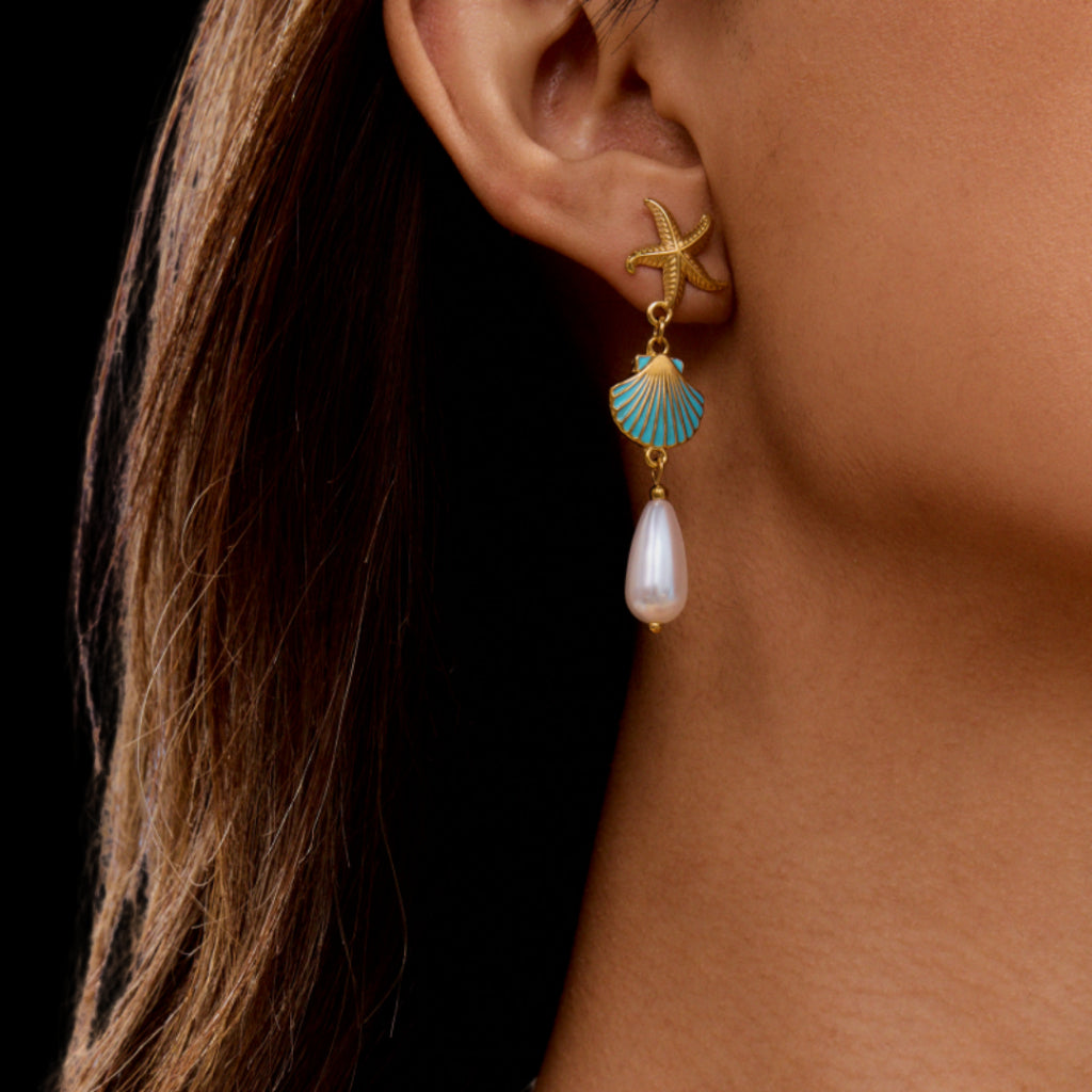 Hono Earrings
