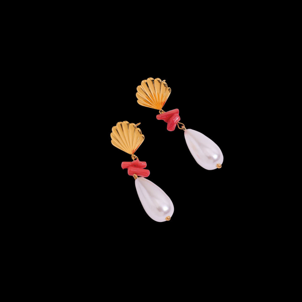 Manne Earrings