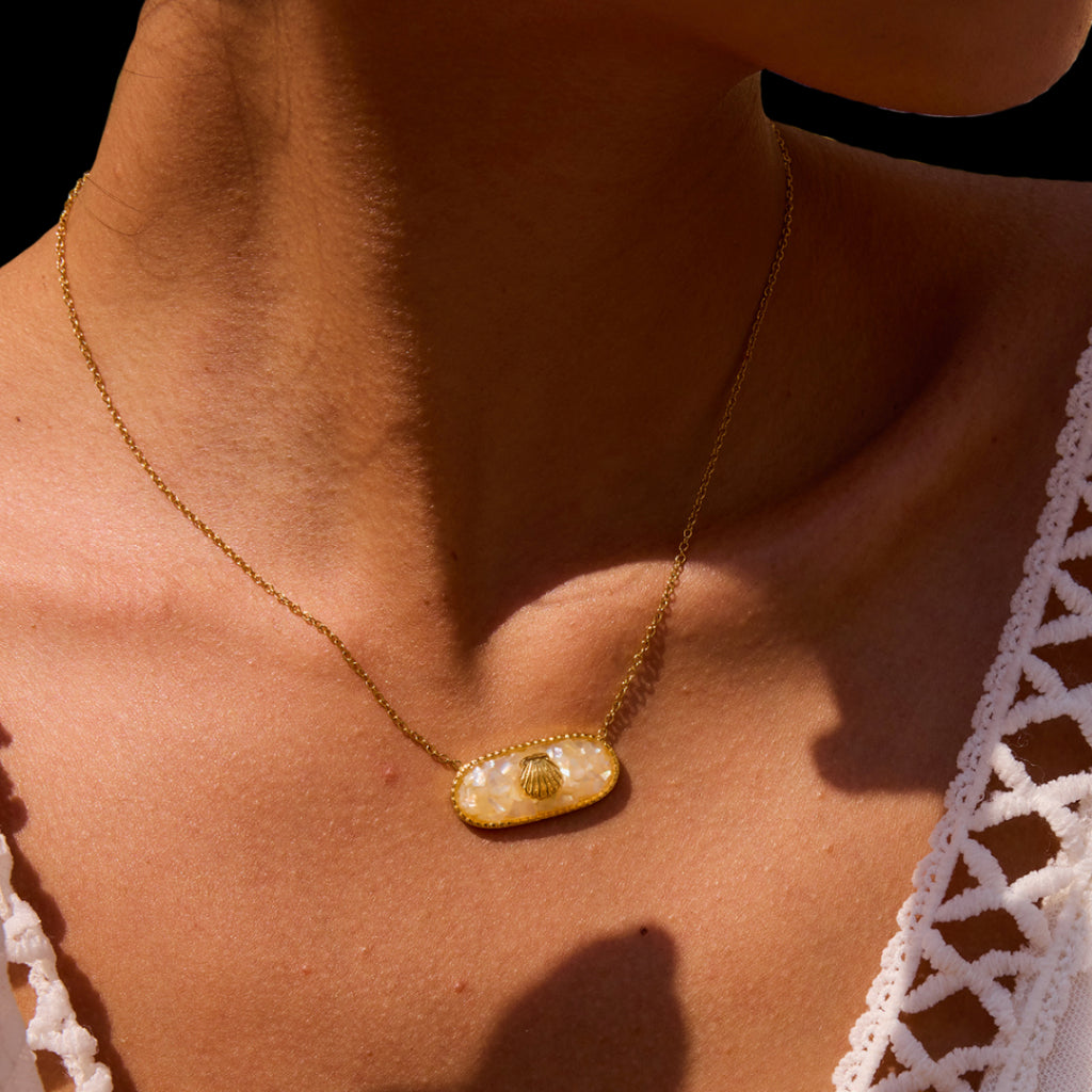 Yona Necklace