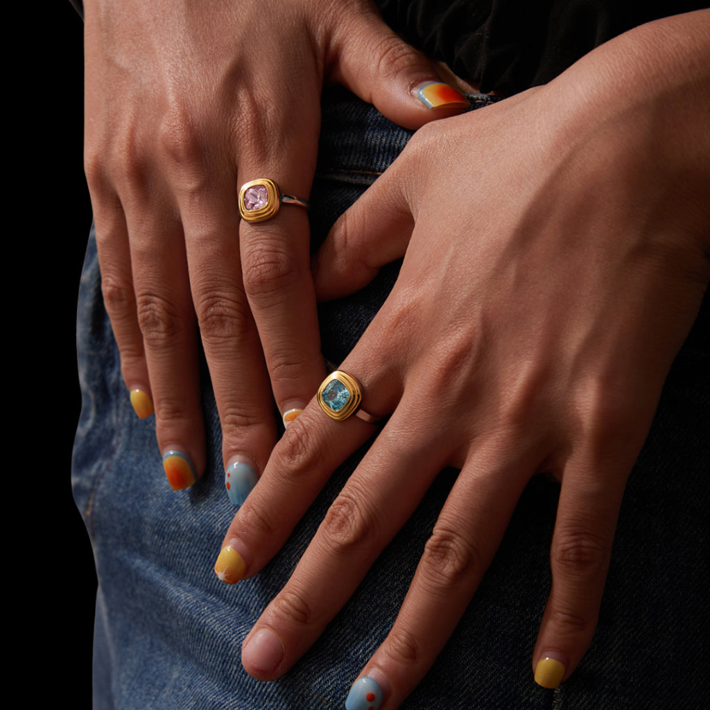 Kvat Ring
